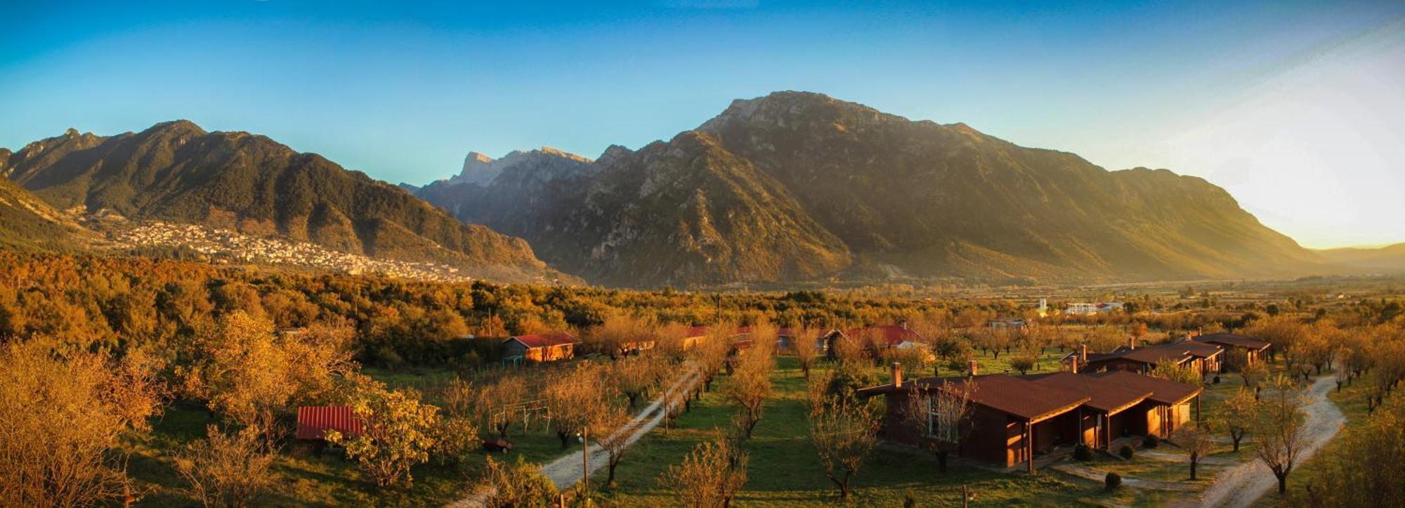Villa Rustica Konitsa Exterior photo