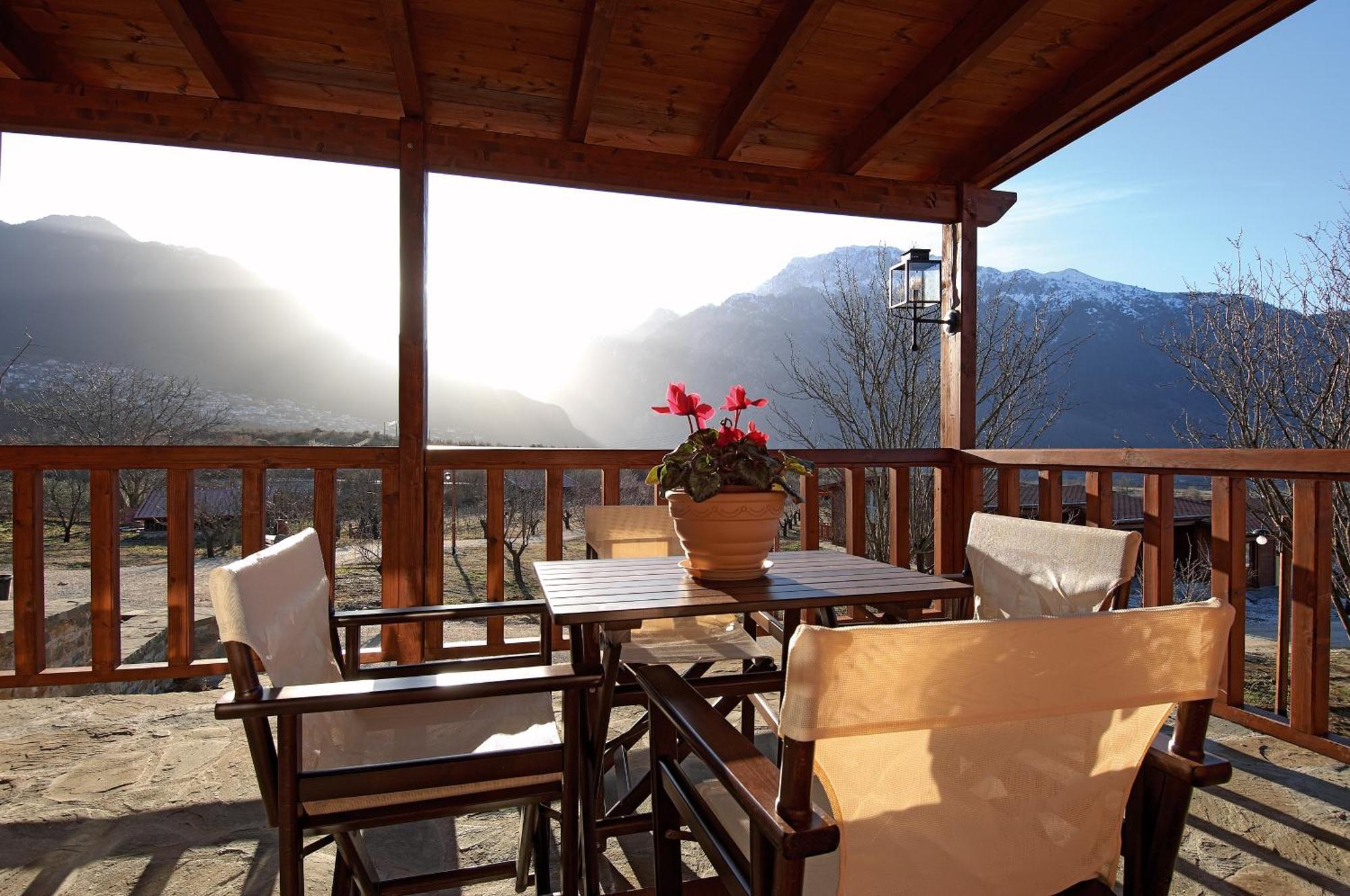 Villa Rustica Konitsa Exterior photo