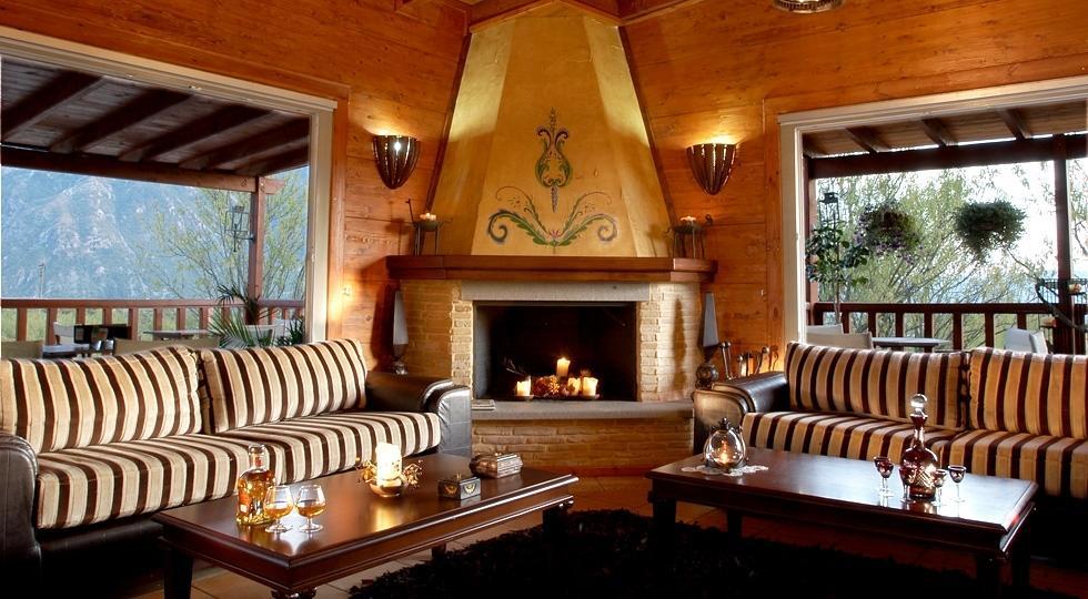 Villa Rustica Konitsa Room photo