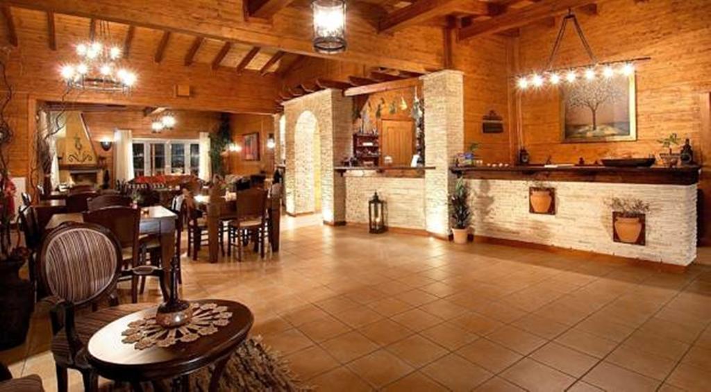 Villa Rustica Konitsa Exterior photo