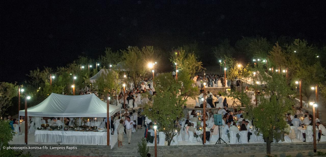 Villa Rustica Konitsa Exterior photo
